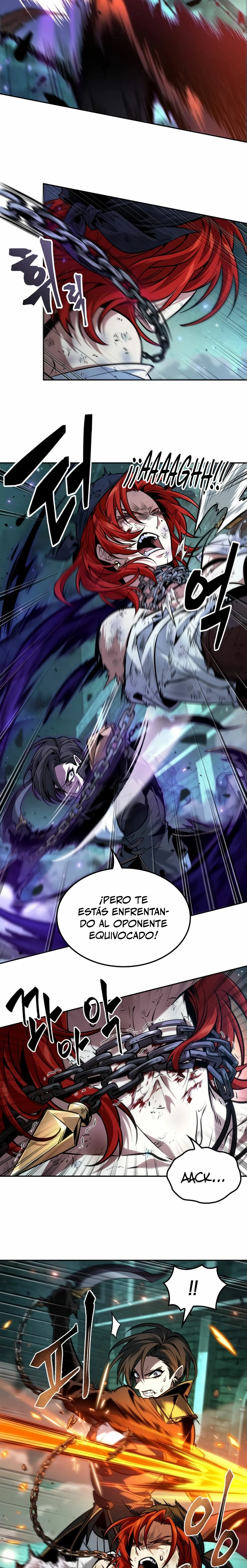 El último aventurero Capitulo 46 página 13