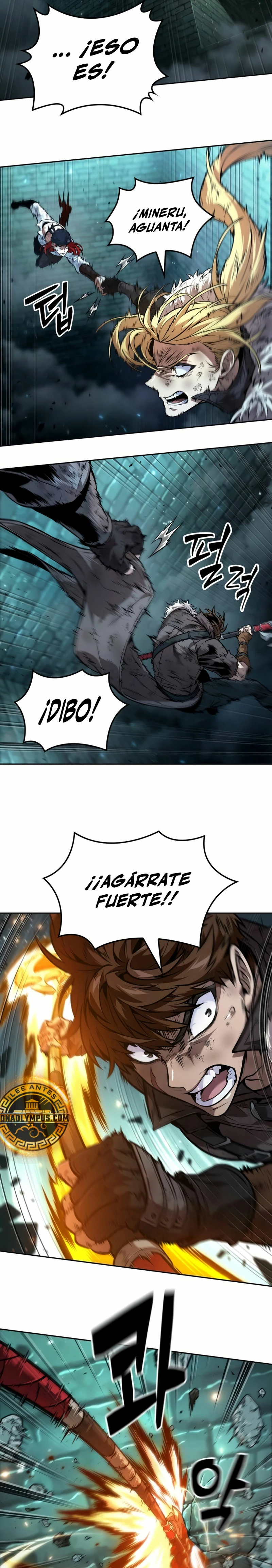 El último aventurero Capitulo 46 página 19