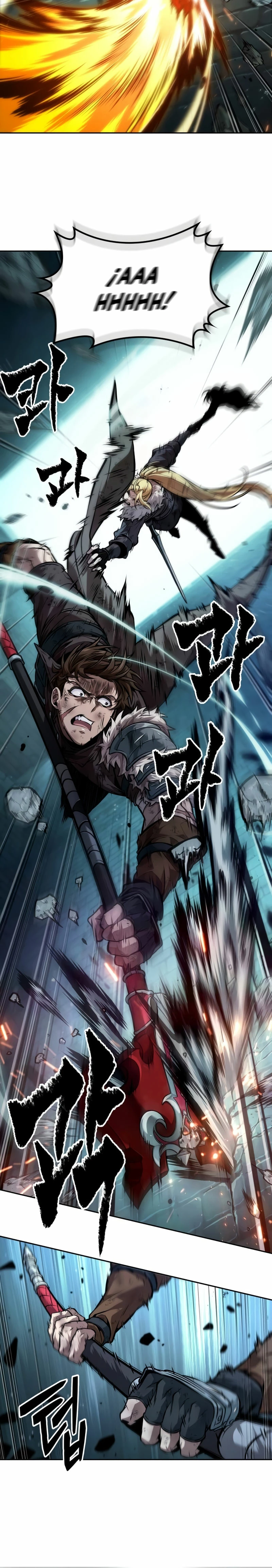 El último aventurero Capitulo 46 página 20