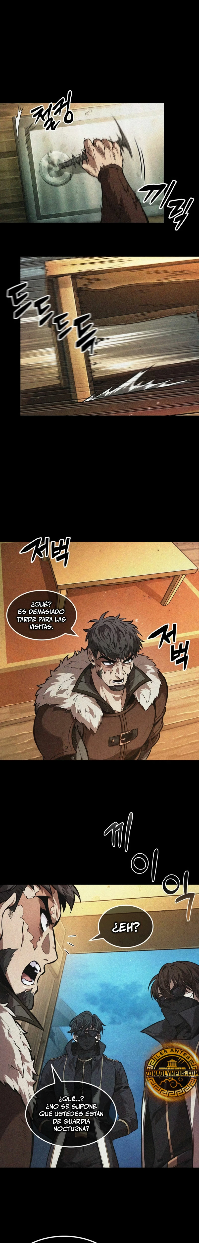 El último aventurero Capitulo 46 página 4
