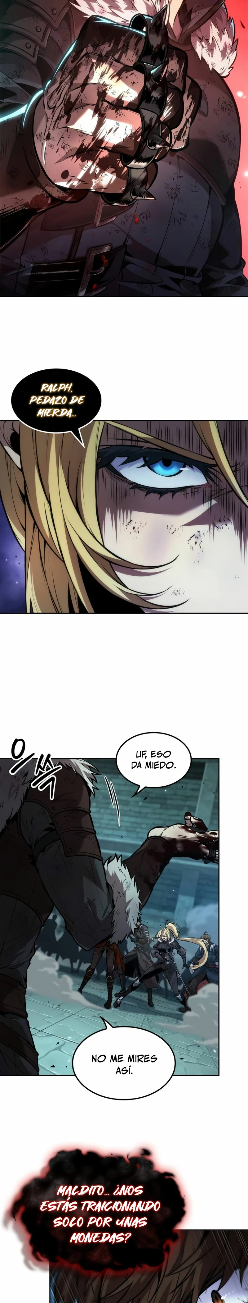 El último aventurero Capitulo 46 página 7