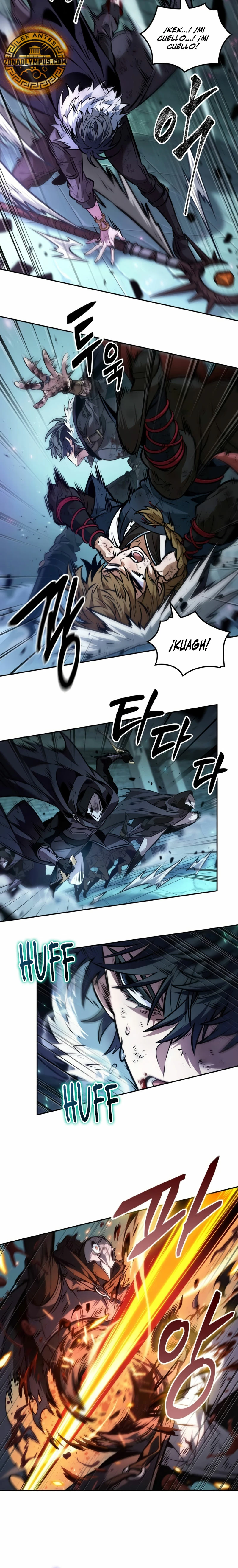 El último aventurero Capitulo 47 página 20