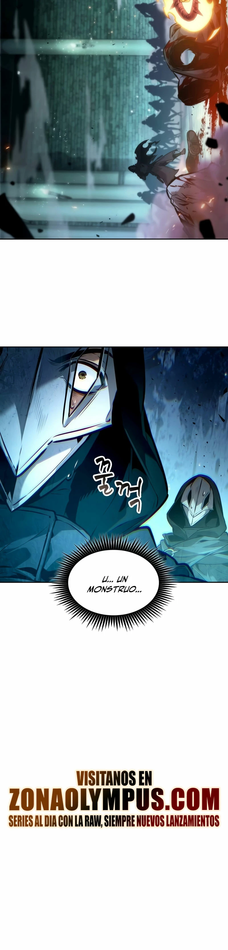 El último aventurero Capitulo 47 página 23