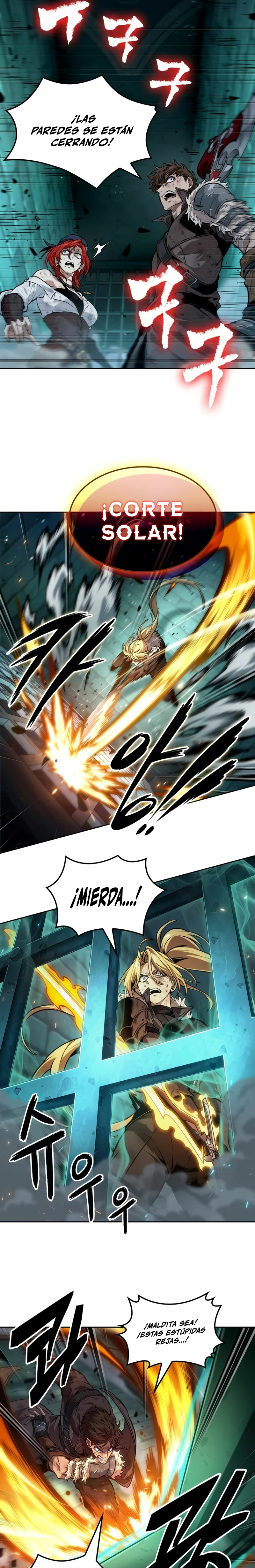 El último aventurero Capitulo 47 página 6