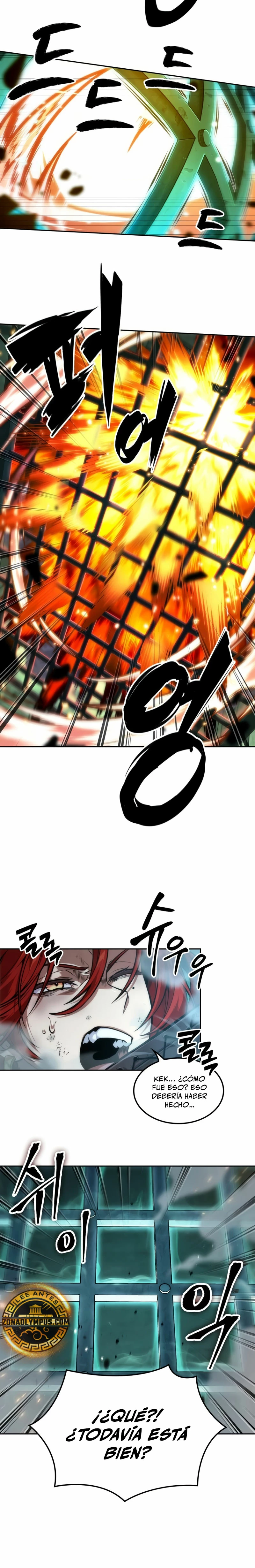 El último aventurero Capitulo 47 página 8
