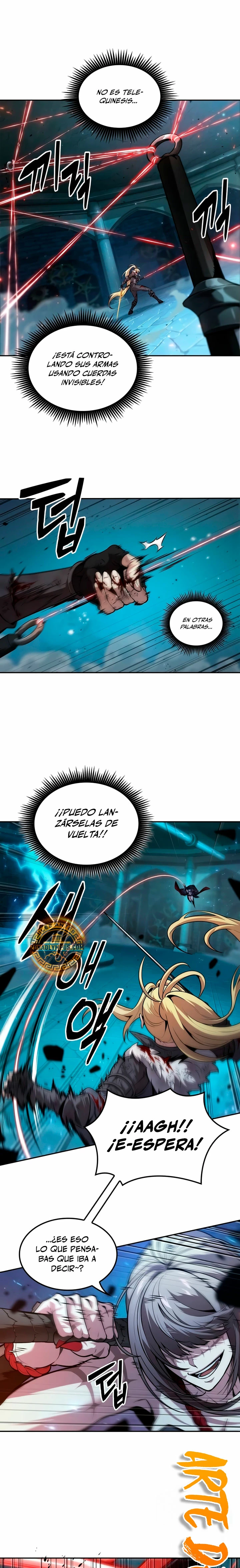 El último aventurero Capitulo 48 página 11