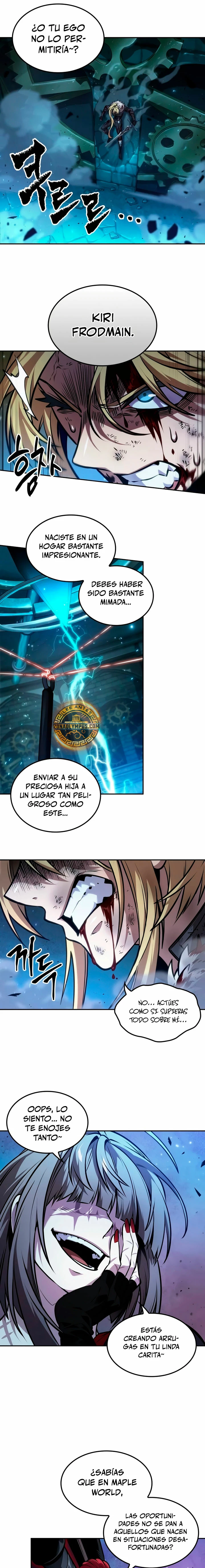 El último aventurero Capitulo 48 página 14