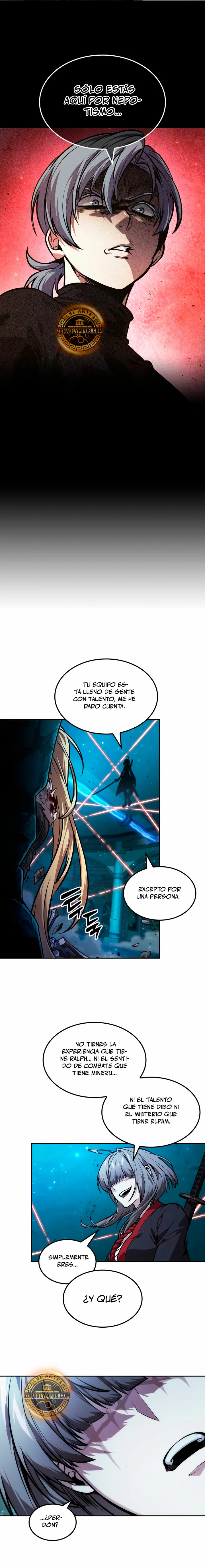 El último aventurero Capitulo 48 página 16