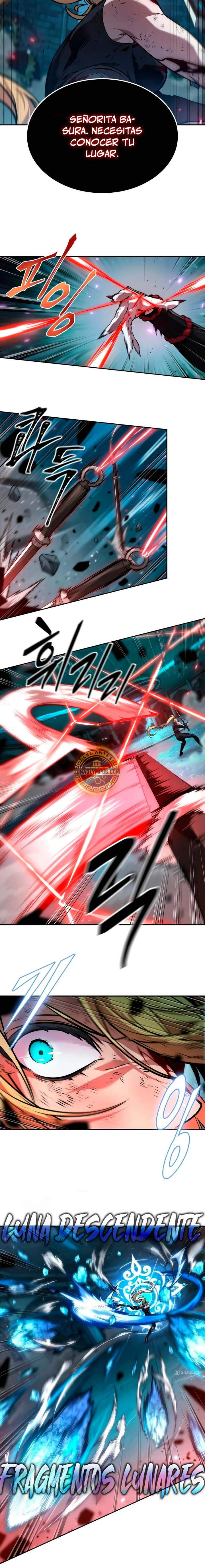 El último aventurero Capitulo 48 página 18