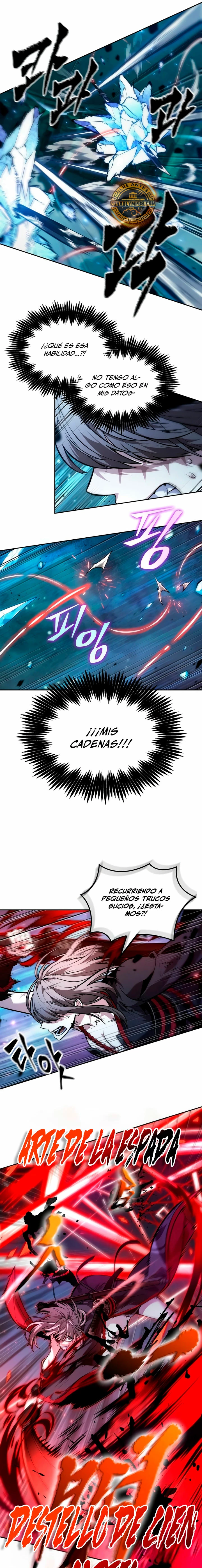 El último aventurero Capitulo 48 página 19
