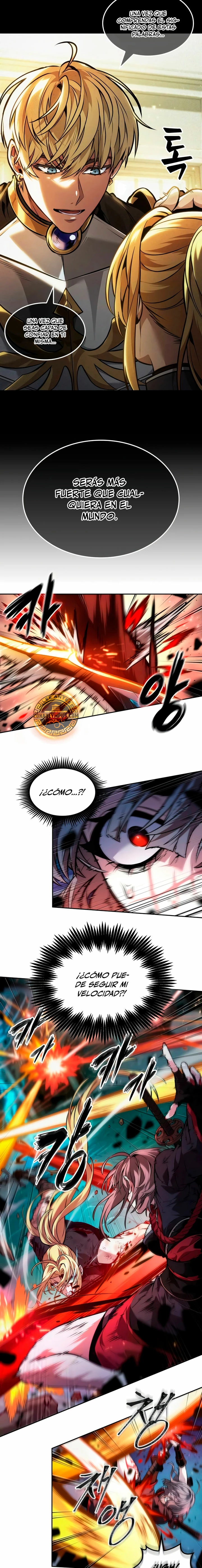 El último aventurero Capitulo 48 página 21