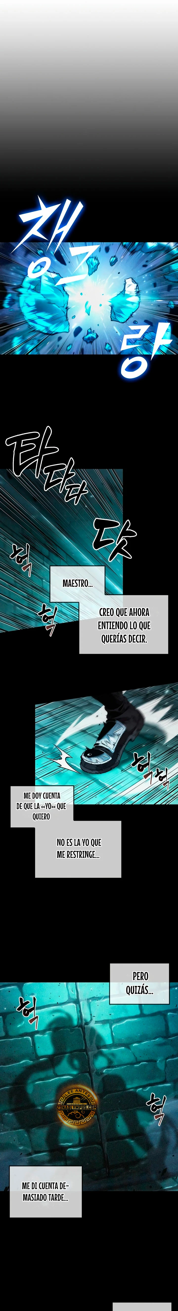 El último aventurero Capitulo 48 página 25