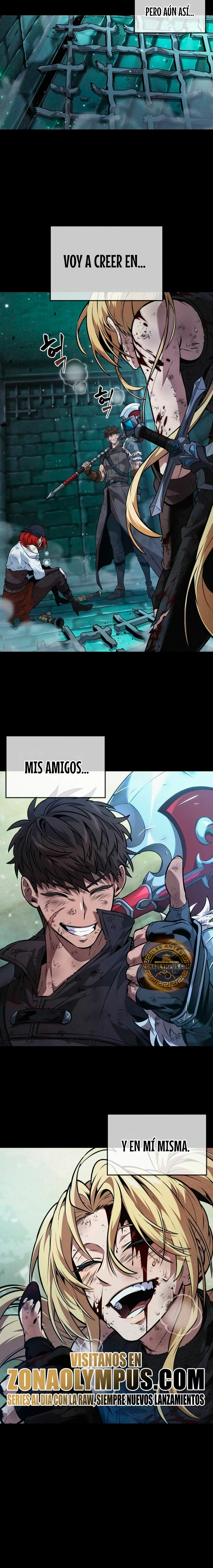 El último aventurero Capitulo 48 página 26