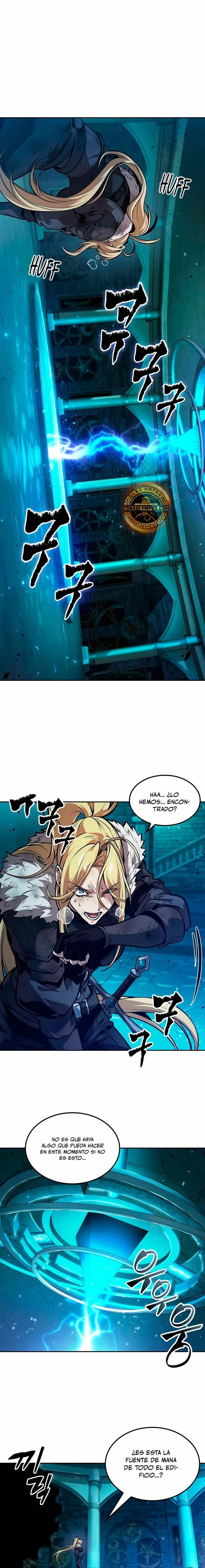 El último aventurero Capitulo 48 página 3
