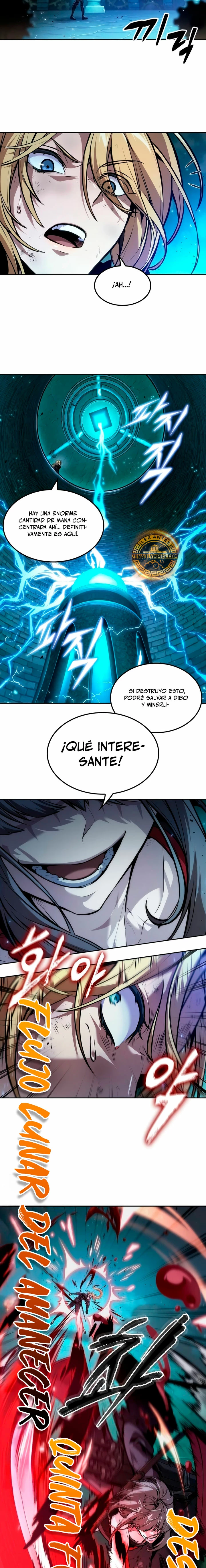 El último aventurero Capitulo 48 página 4