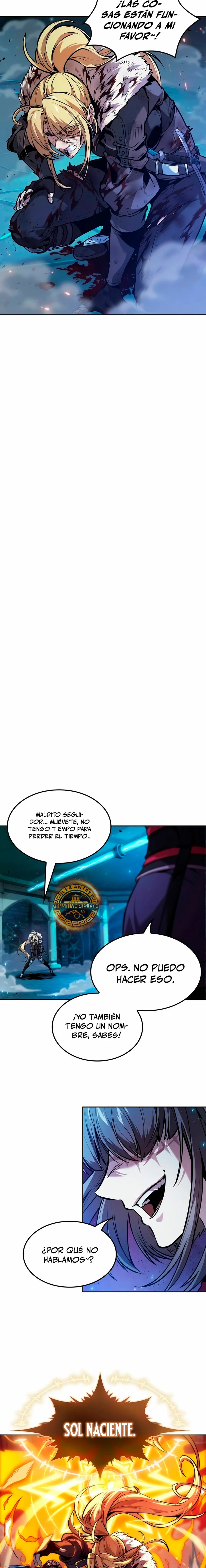 El último aventurero Capitulo 48 página 6