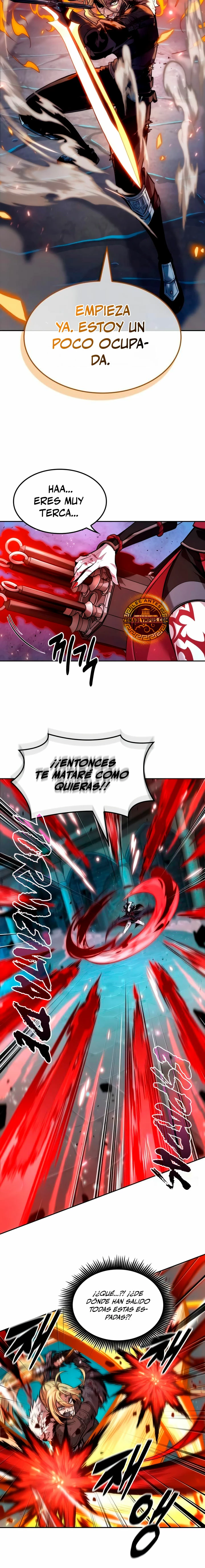 El último aventurero Capitulo 48 página 7