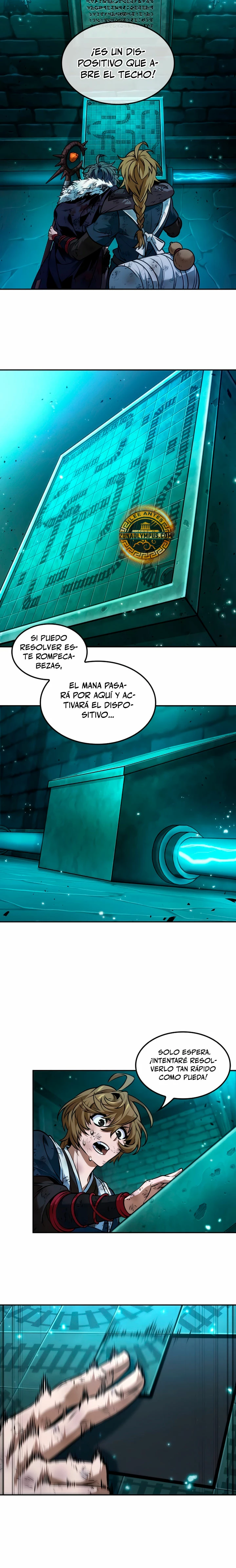 El último aventurero Capitulo 49 página 14
