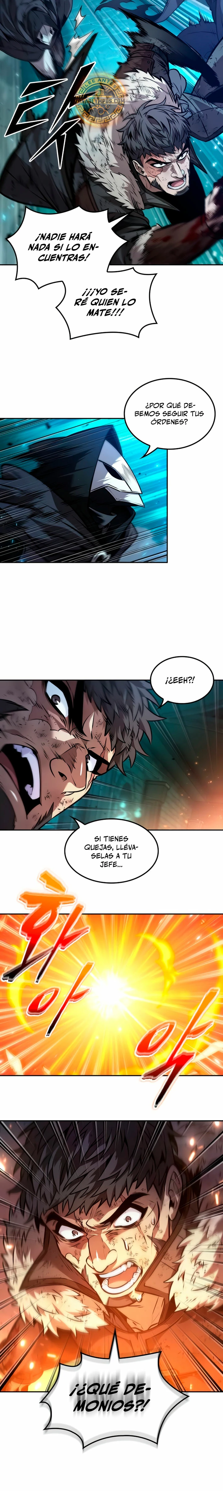 El último aventurero Capitulo 49 página 16