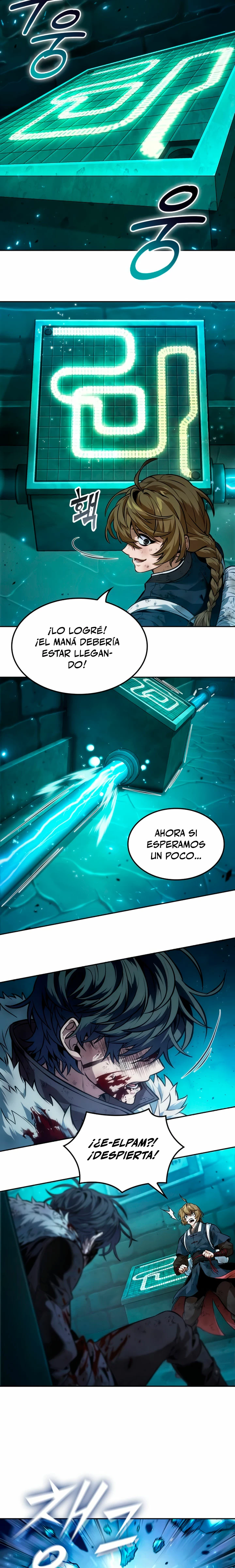 El último aventurero Capitulo 49 página 19