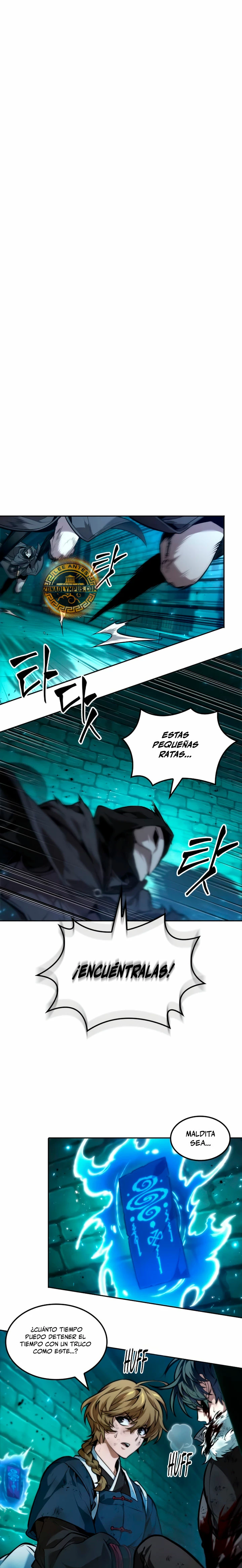 El último aventurero Capitulo 49 página 3