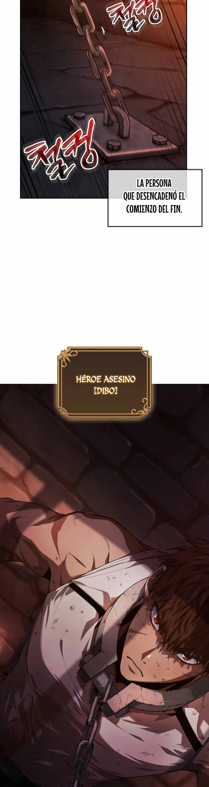 El último aventurero Capitulo 5 página 20