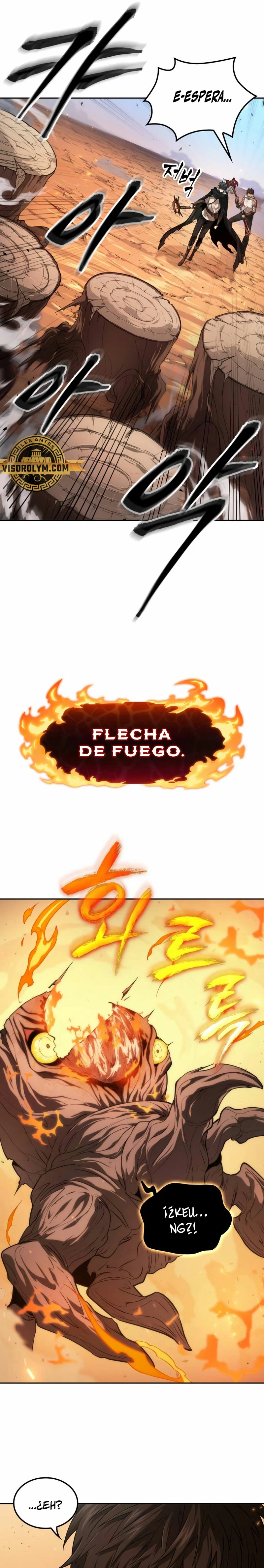 El último aventurero Capitulo 5 página 43