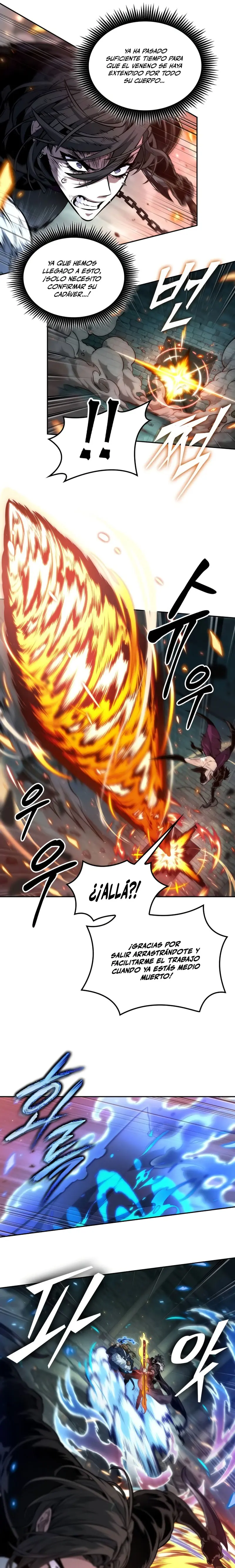 El último aventurero Capitulo 50 página 11