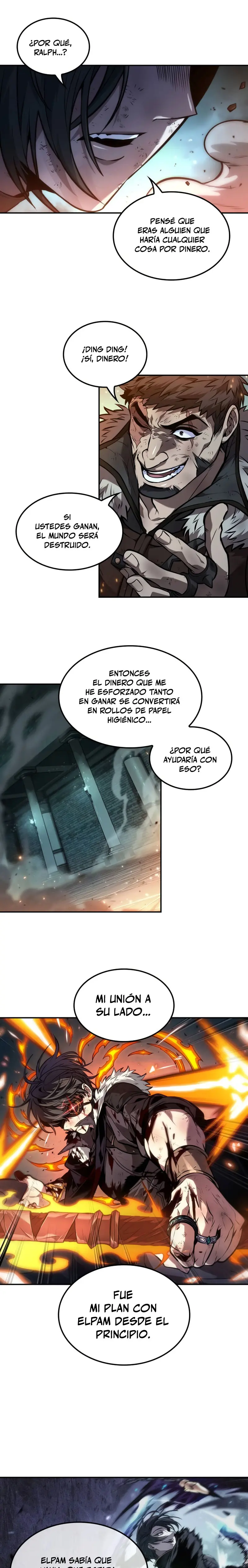El último aventurero Capitulo 50 página 14