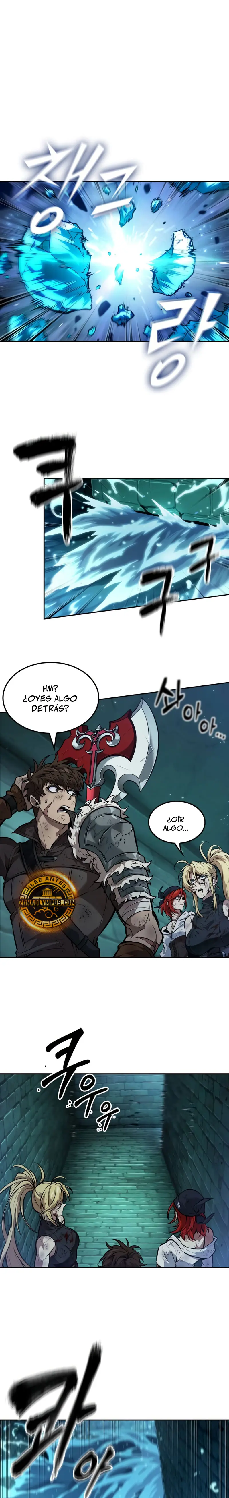 El último aventurero Capitulo 50 página 2