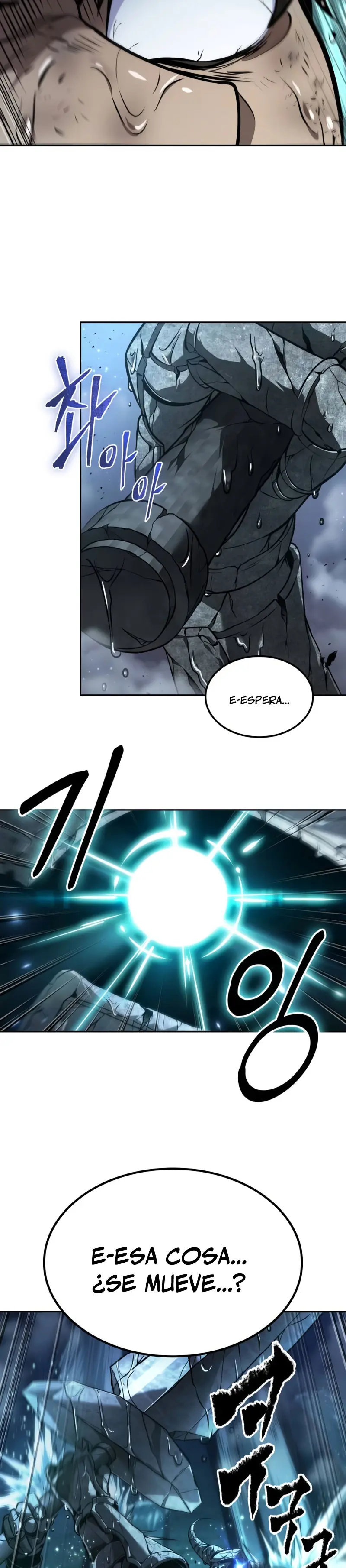El último aventurero Capitulo 50 página 21