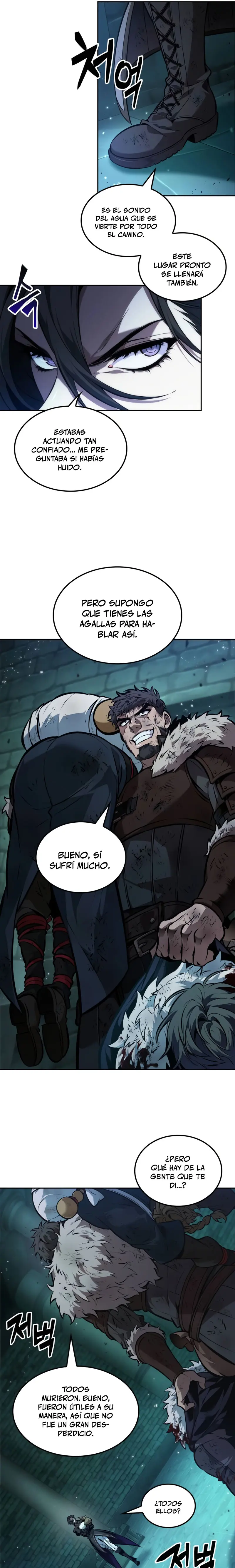 El último aventurero Capitulo 50 página 5