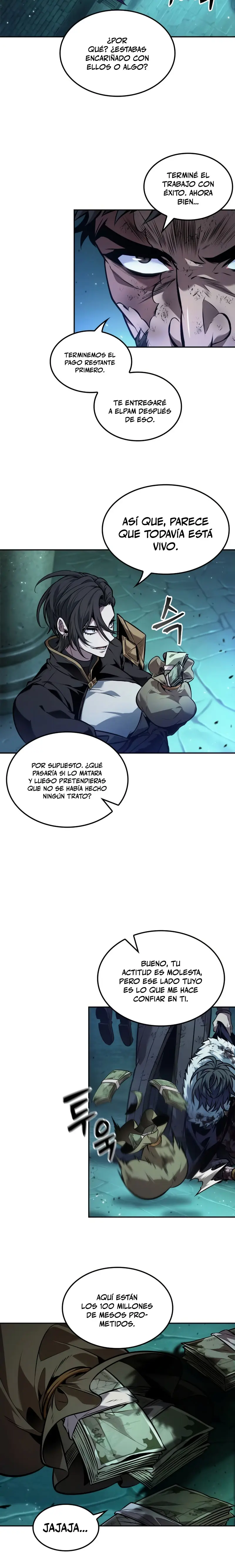 El último aventurero Capitulo 50 página 6