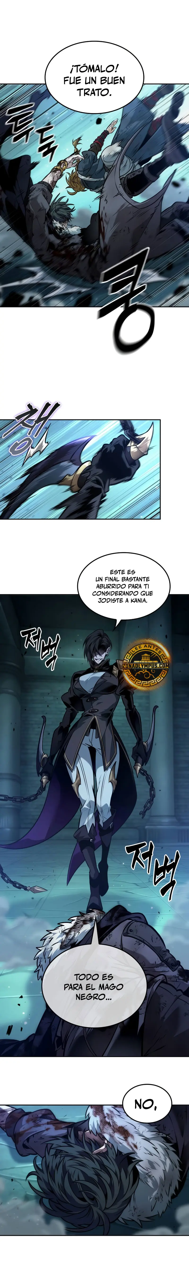 El último aventurero Capitulo 50 página 7