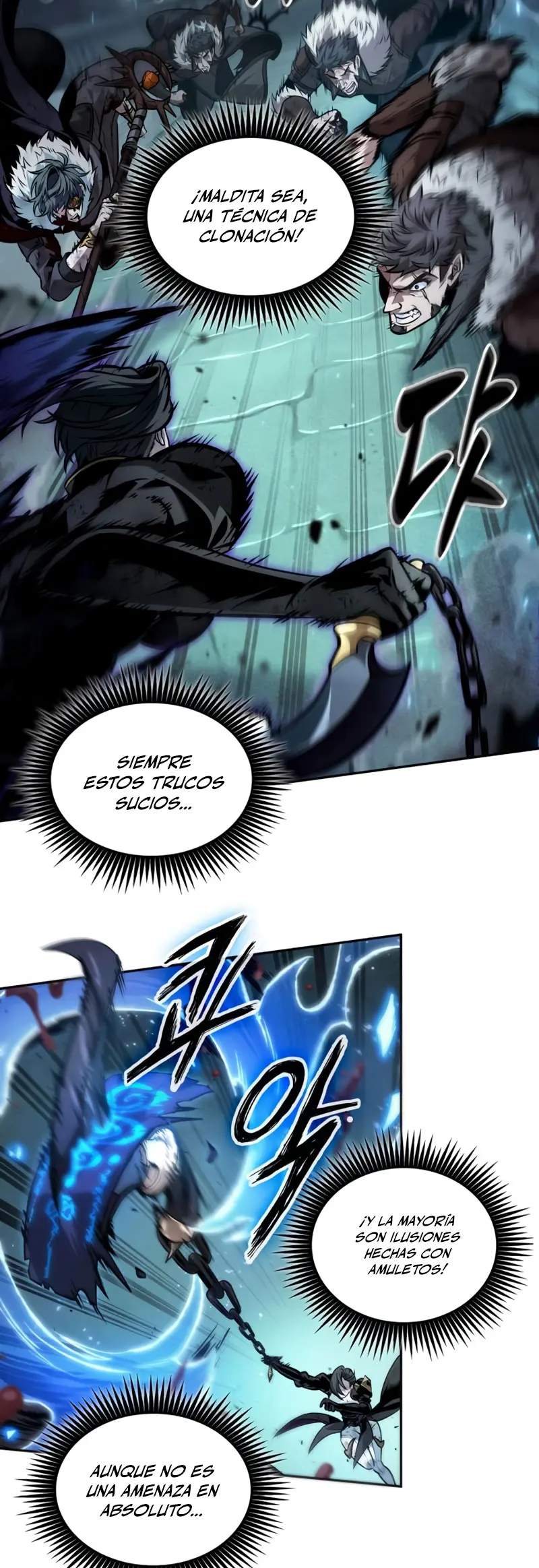 El último aventurero Capitulo 51 página 10