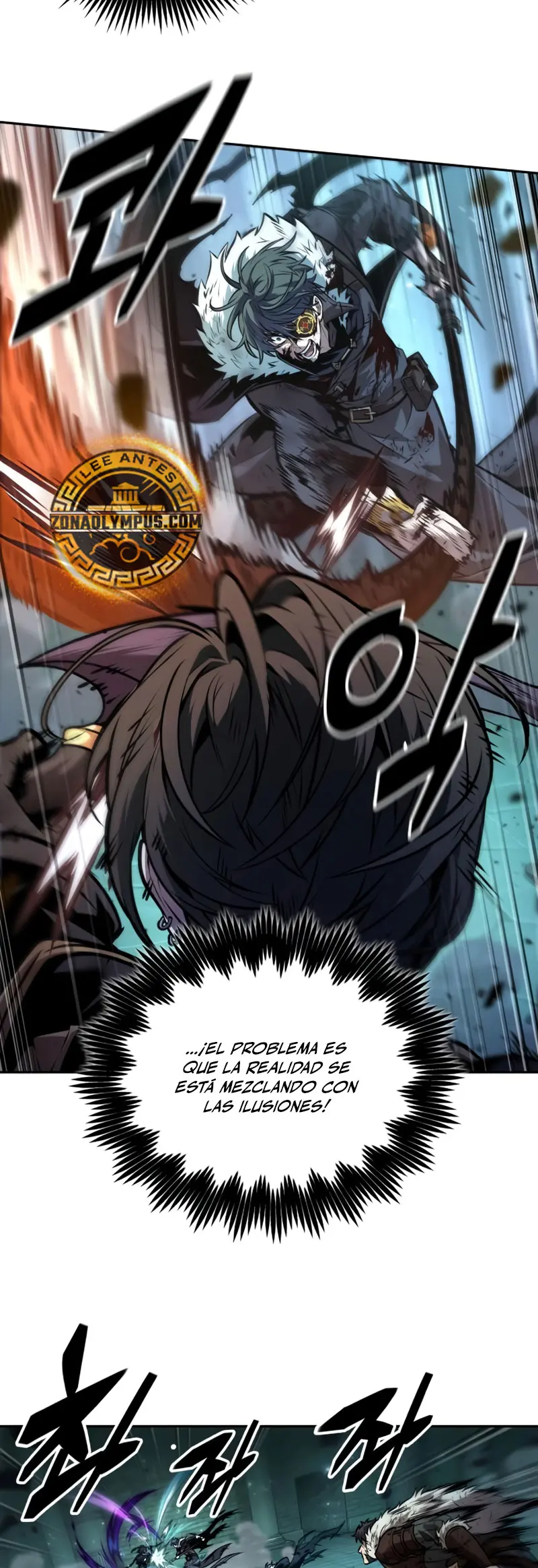 El último aventurero Capitulo 51 página 11