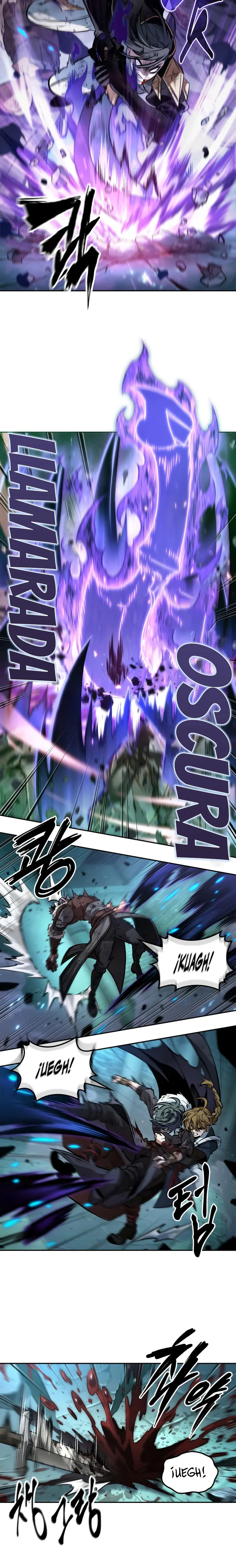 El último aventurero Capitulo 51 página 23