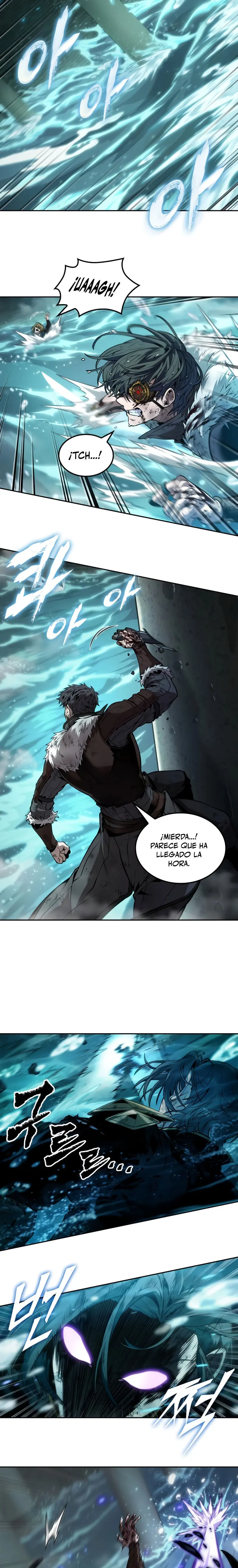 El último aventurero Capitulo 51 página 25