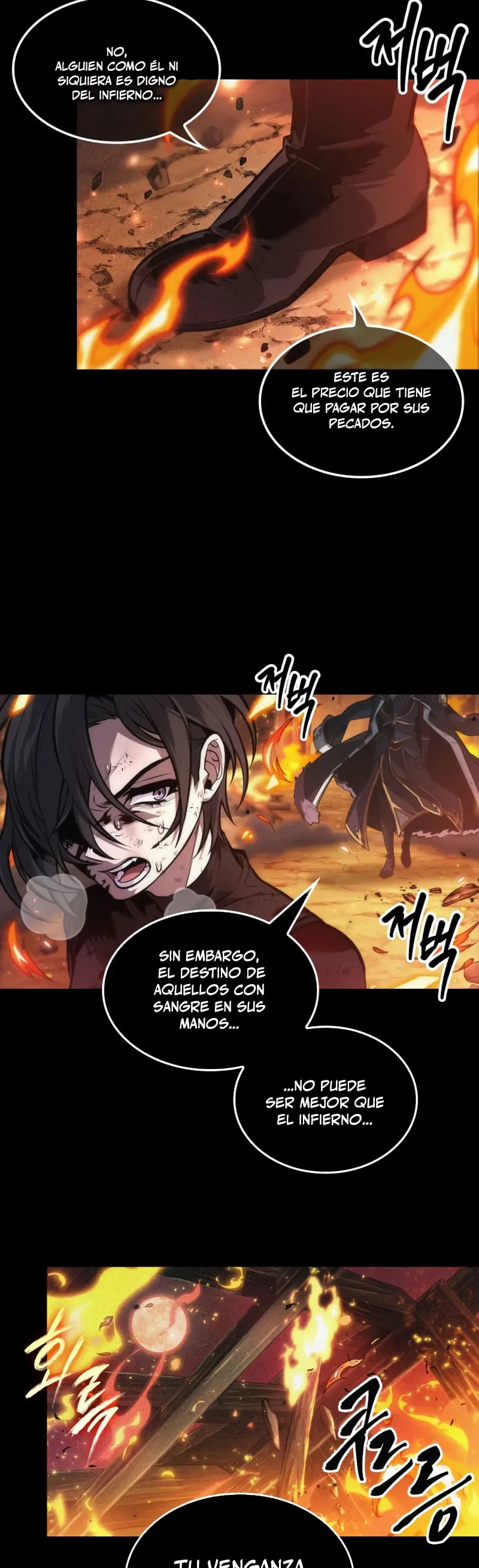 El último aventurero Capitulo 51 página 5