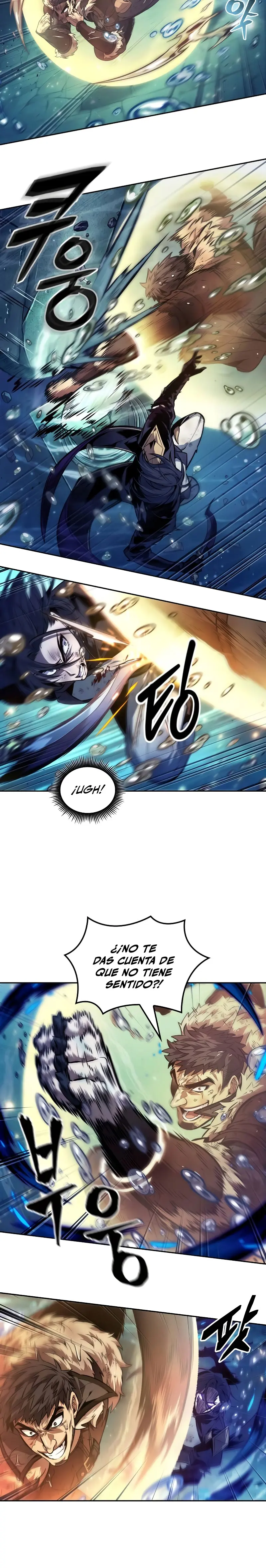 El último aventurero Capitulo 52 página 10