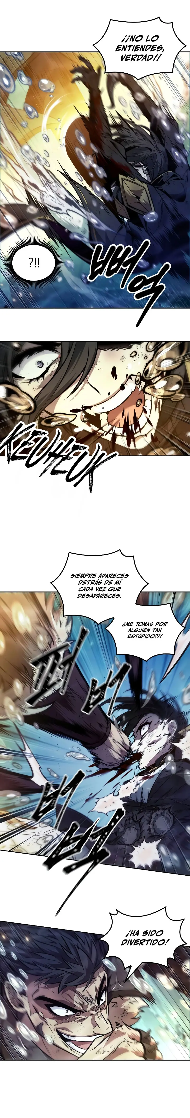 El último aventurero Capitulo 52 página 11