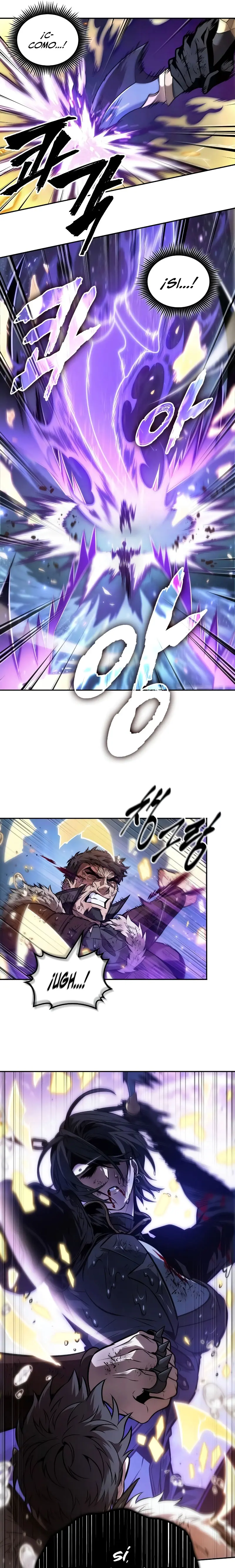 El último aventurero Capitulo 52 página 12