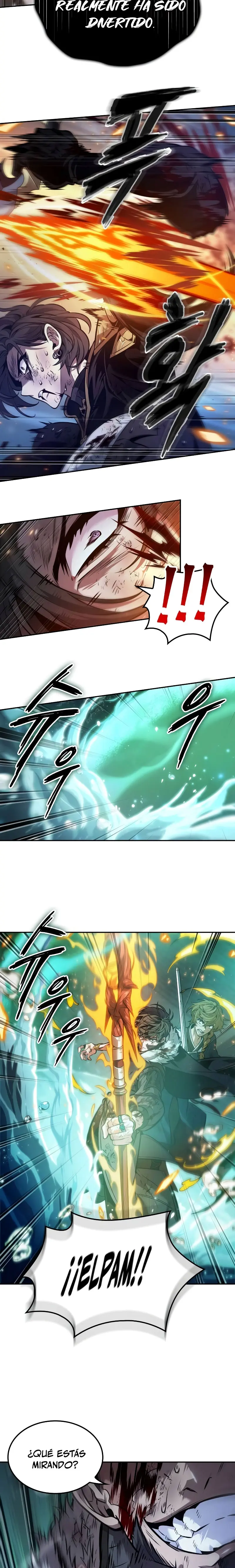 El último aventurero Capitulo 52 página 13