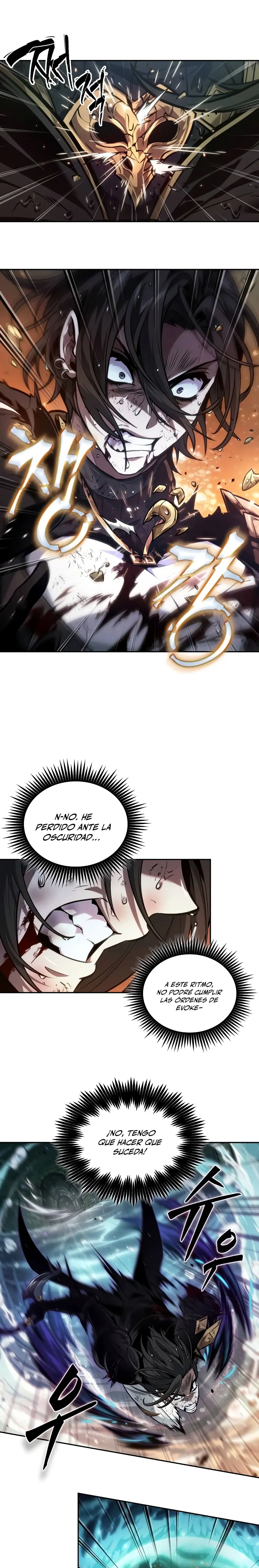 El último aventurero Capitulo 52 página 15