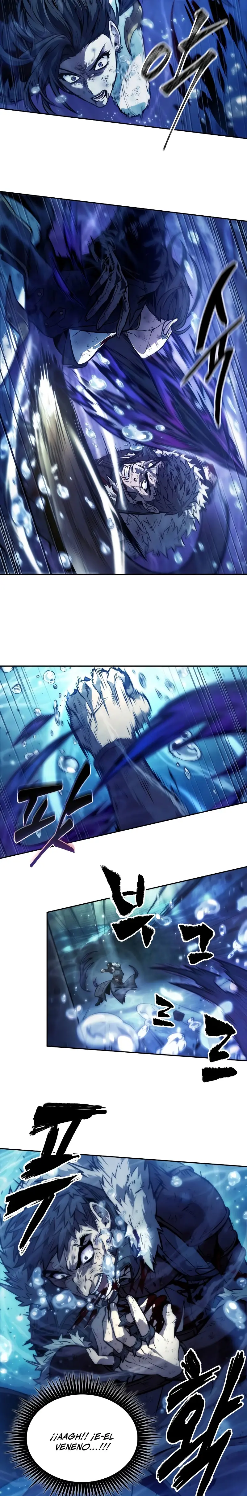 El último aventurero Capitulo 52 página 4