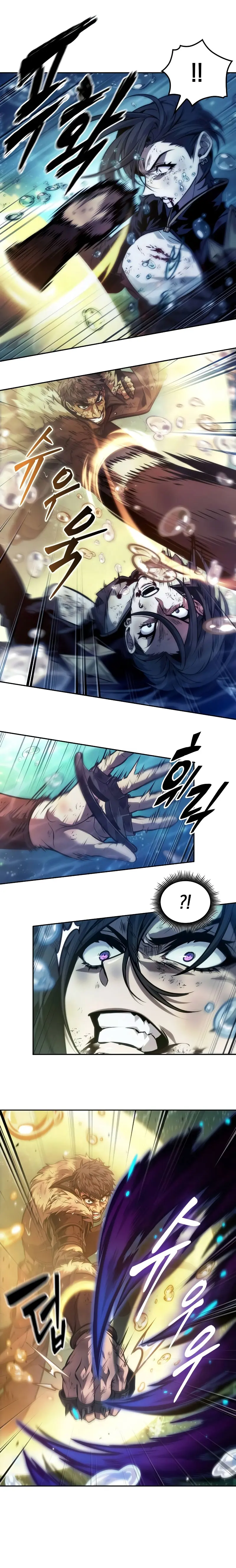 El último aventurero Capitulo 52 página 8
