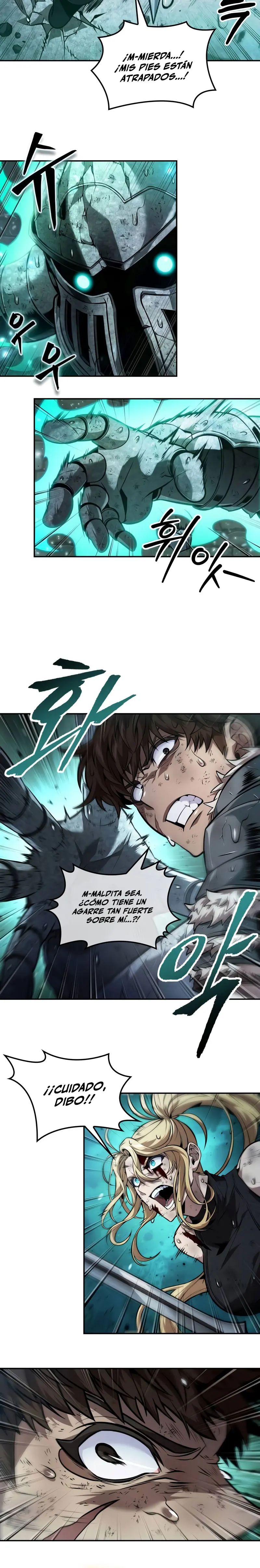 El último aventurero Capitulo 53 página 11