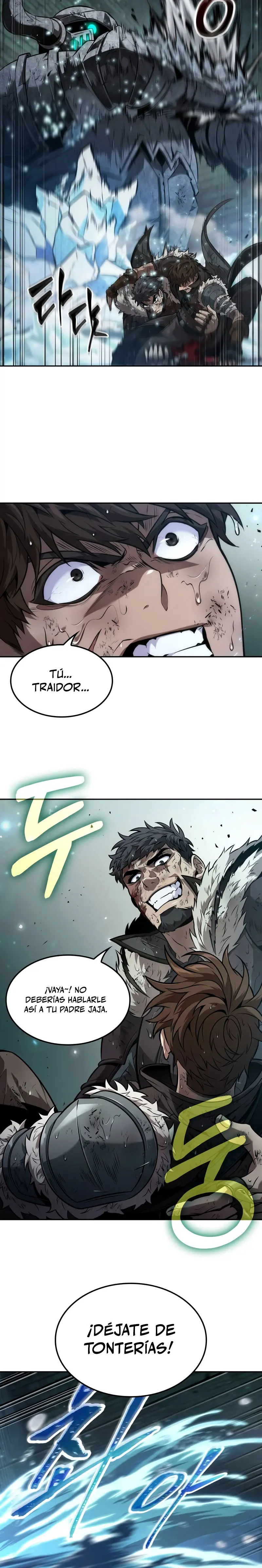 El último aventurero Capitulo 53 página 13