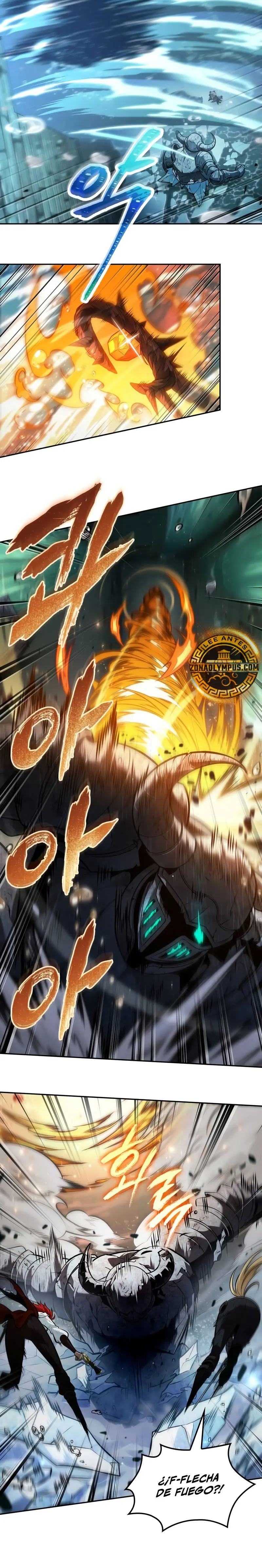 El último aventurero Capitulo 53 página 14