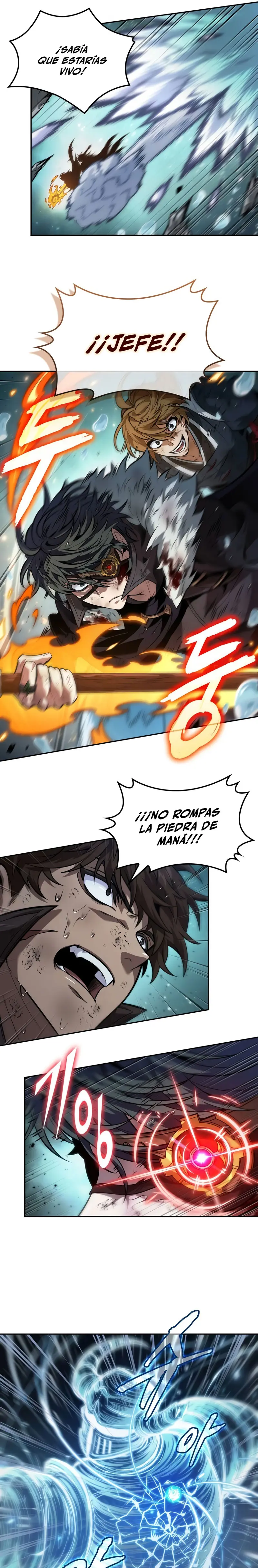 El último aventurero Capitulo 53 página 15
